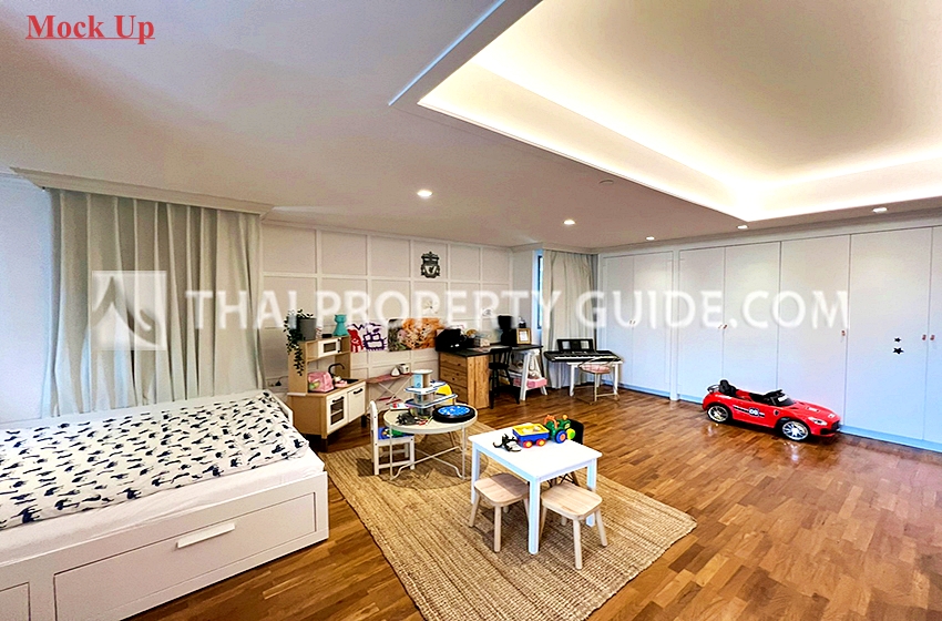 Apartment in Sukhumvit 